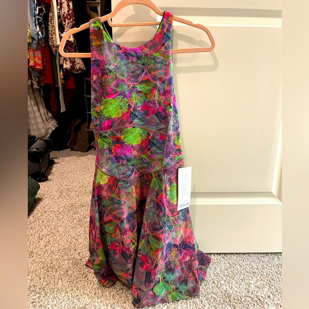 Lululemon court crush dress size 8